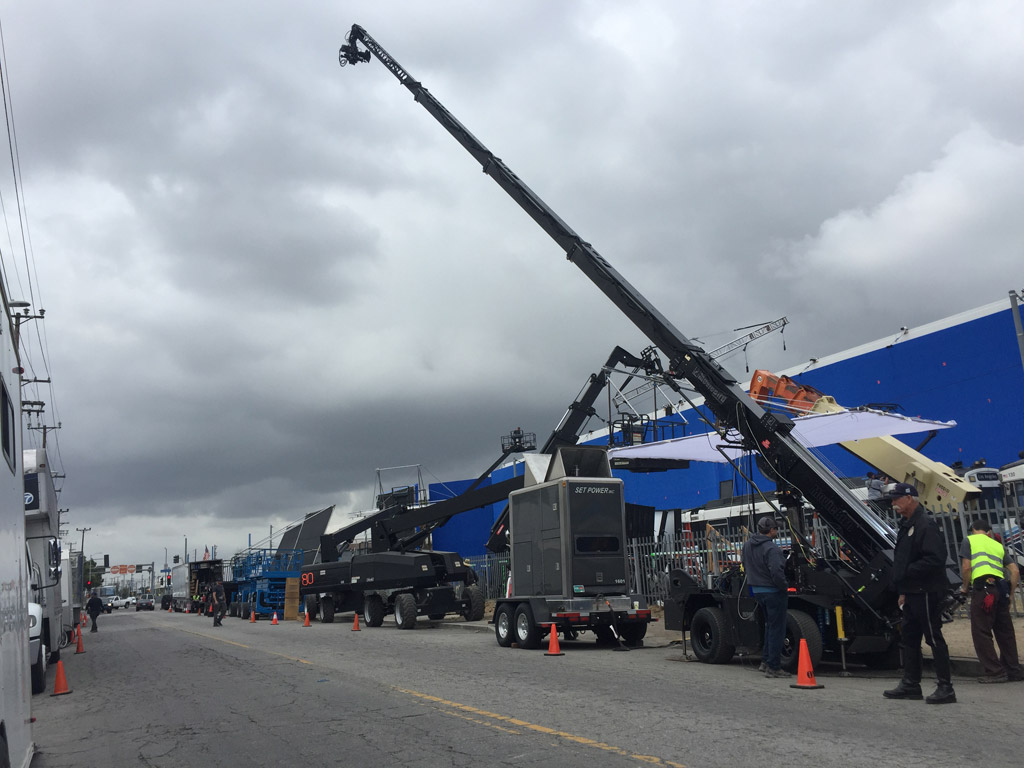 GALLERY Hammer Camera Cranes