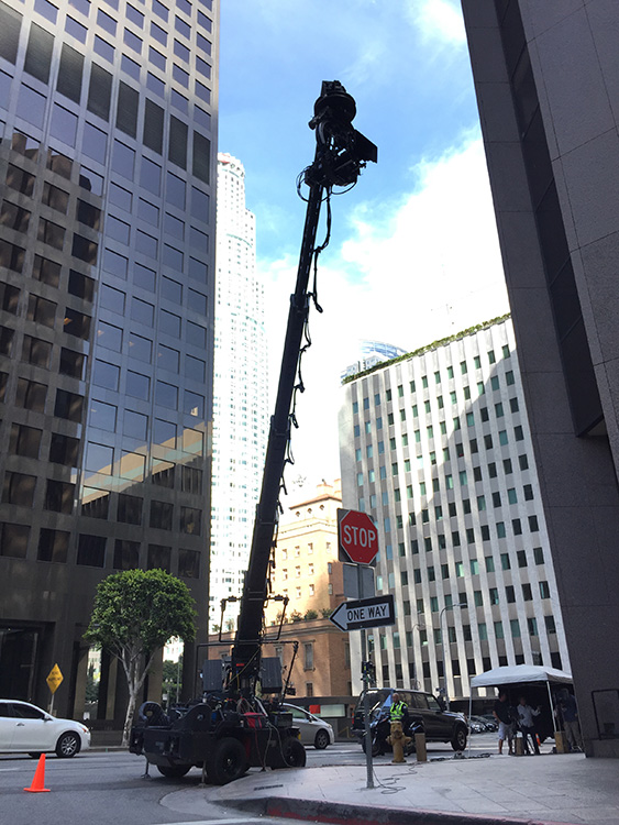 GALLERY Hammer Camera Cranes