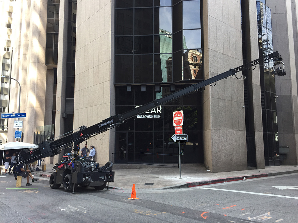 GALLERY Hammer Camera Cranes