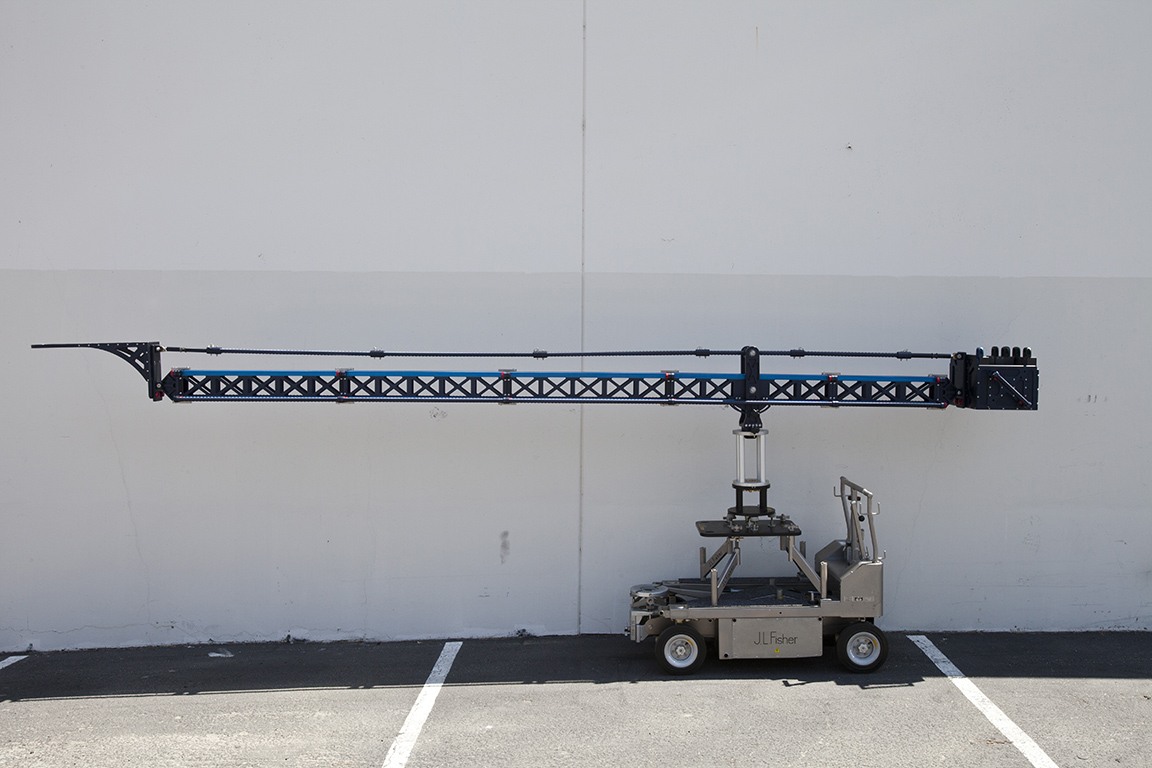 Hammer Camera Cranes meeting your cinematic goals Hammer Camera Cranes